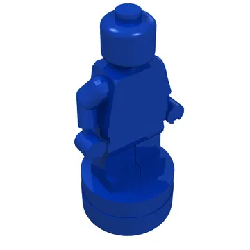 Minifig Trophy Statuette