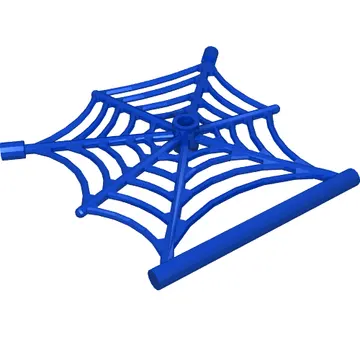 Insect Accessory, Spider Web, Hanging