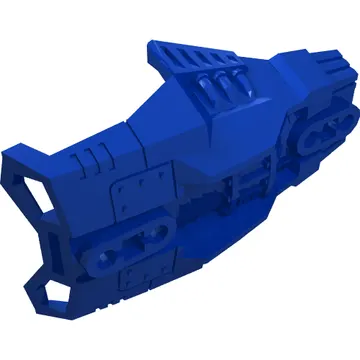 Large Figure Weapon Accessory / Engine, Jet Pack