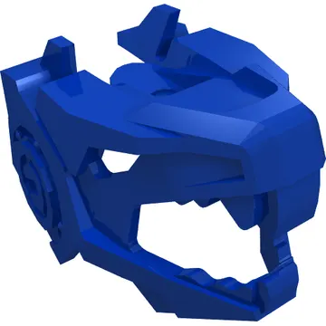 Large Figure Mask, Robotic Dog - Large