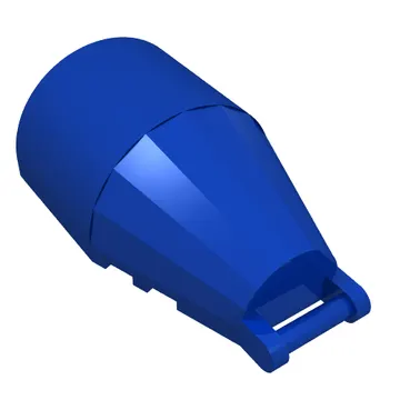 Windscreen 7 x 4 x 2 Round with Handle