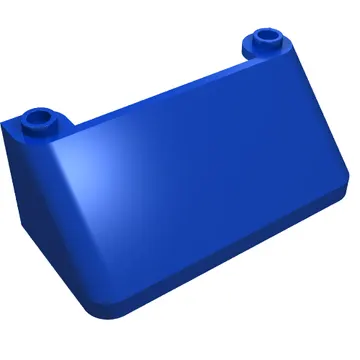 Windscreen 3 x 6 x 2
