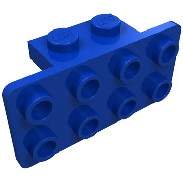 Bracket 1 x 2 - 2 x 4