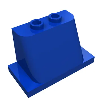 Windscreen 2 x 3 x 2 with 2 x 4 Base with Back Window print