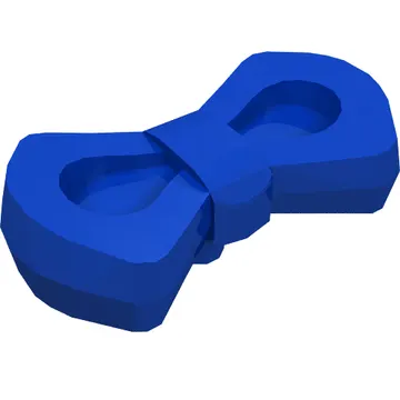 Headwear Accessory Bow (Animal Grooming Kit)