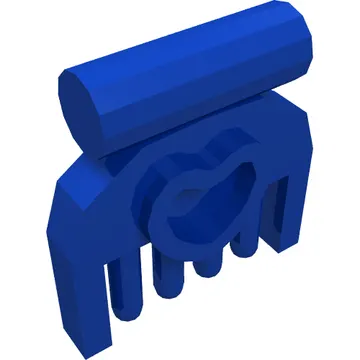 Equipment Animal Grooming Kit Comb, Small with Heart