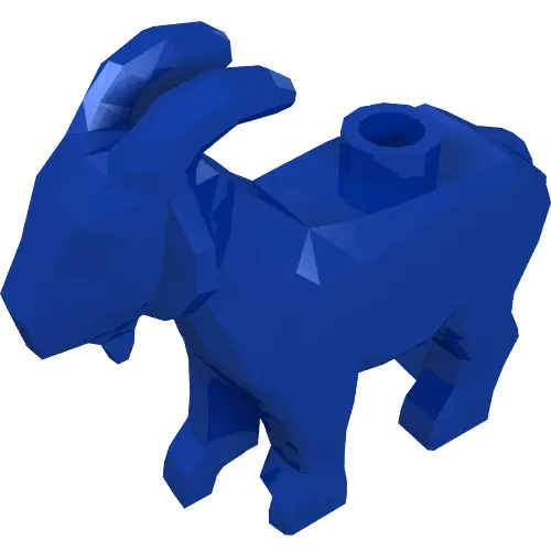 Animal, Goat [Plain]