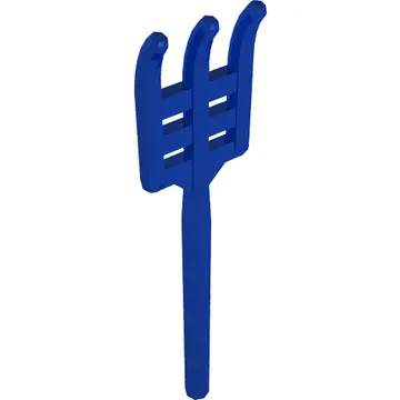 Equipment Pitchfork / Fork, Flat End [Soft]