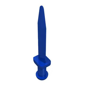 Weapon Sword with Thin Crossguard (Roman Gladius)