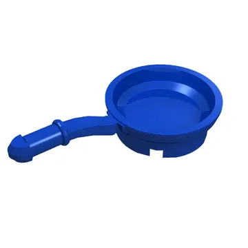 Equipment Frying Pan [Kitchen Implements Kit]