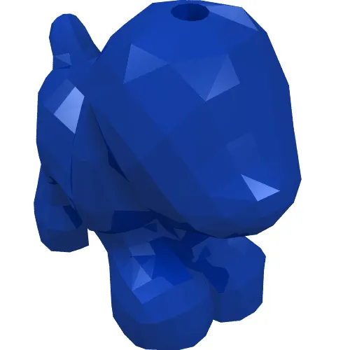Animal, Dog, Small Walking [Plain]
