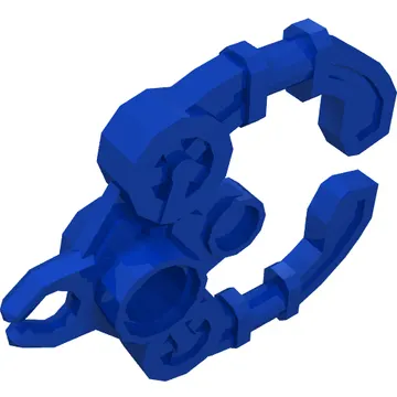 Large Figure Weapon Claw / Handcuff