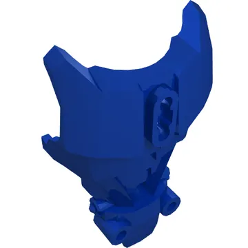 Large Figure Torso Cover, Armor with Yellow Lightning Bolts Print (Surge)