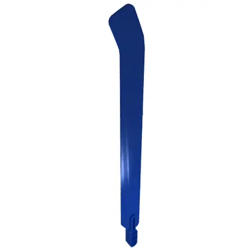 Technic Rotor Blade 31L with Beam 3L with Yellow Rubber Tip