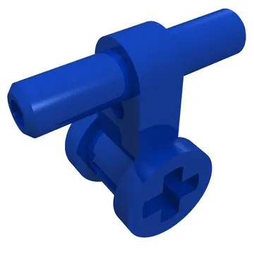 Pneumatic Hose Connector with Axle Connector
