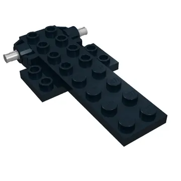 Pullback Motor 8 x 4 x 2/3