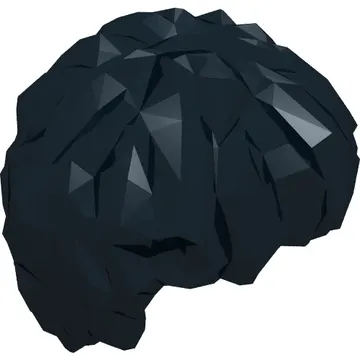 Hair Tousled, Mid-length
