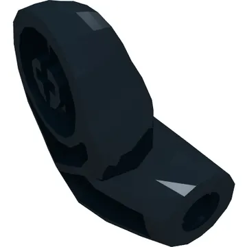 Bigfig Arm, Left [Plain]