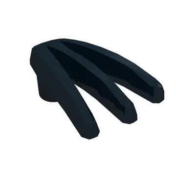Weapon Bladed Claw Spread