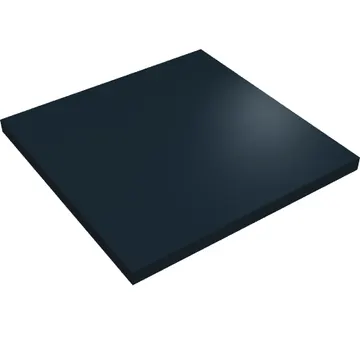 Tile 6 x 6 with Bottom Tubes