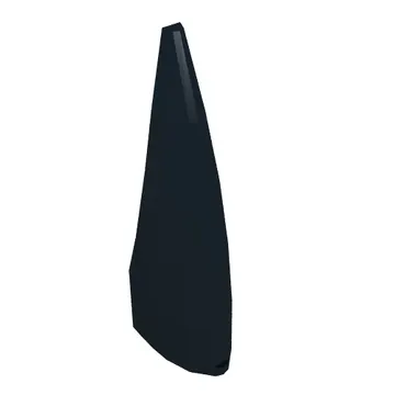 Animal Body Part, Barb / Claw / Tooth / Talon / Horn, Large