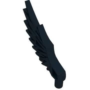 Animal / Creature Body Part, Wing Feathered