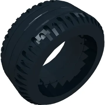 Tyre 21 x 9.9