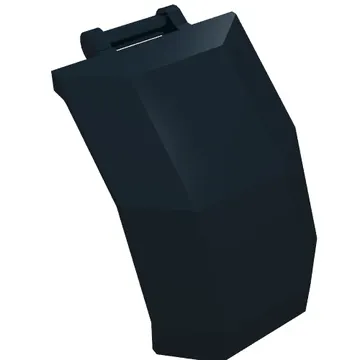 Windscreen 4 x 4 x 4 2/3 with Handle