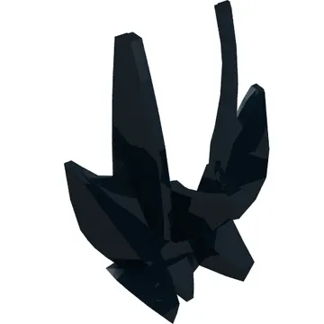 Large Figure Limb Cover, Armour with Spikes