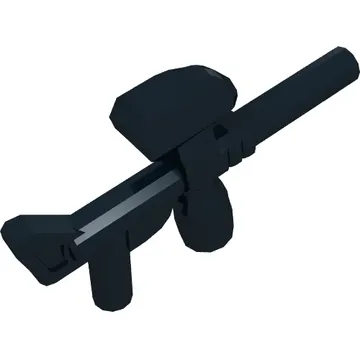 Equipment Paintball Gun