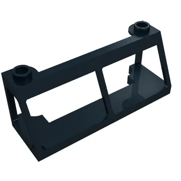Windscreen 2 x 6 x 2 Train without Glass