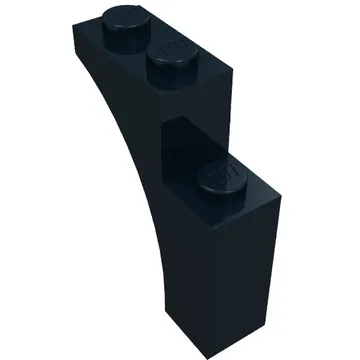 Brick Arch 1 x 3 x 3 [Gothic]