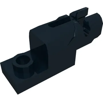 Launcher, Plate Special 1 x 2 with Mini Blaster