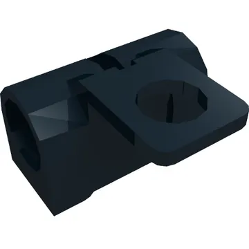 Minifig Neckwear Backpack with Horizontal Pin Hole
