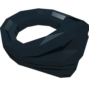 Minifig Neckwear Bandana (Ninjago)