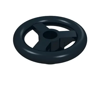 Steering Wheel Small, 2 x 2 [Reinforced]