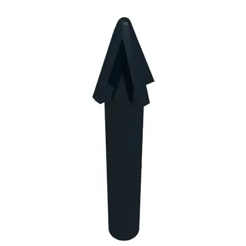 Weapon Harpoon [Smooth Shaft]