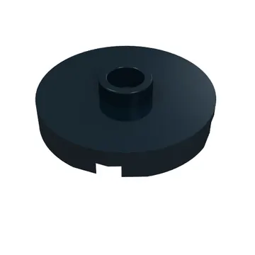 Plate Special Round 2 x 2 with Center Stud (Jumper Plate)