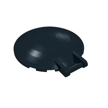 Dish 6 x 6 Inverted - No Studs with Handle