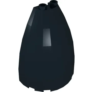 Cone Half 6 x 3 x 6 (Elliptic Paraboloid)