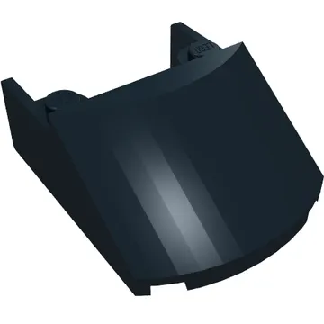 Windscreen 5 x 4 x 1 1/3