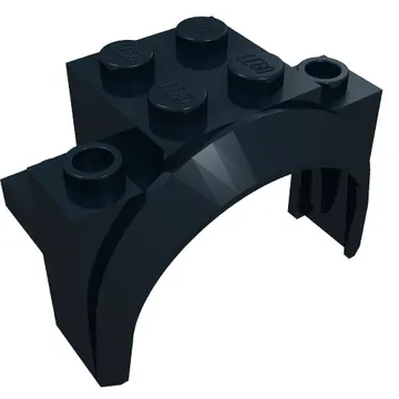 Wheel Arch, Mudguard 4 x 2 1/2 x 2 1/3