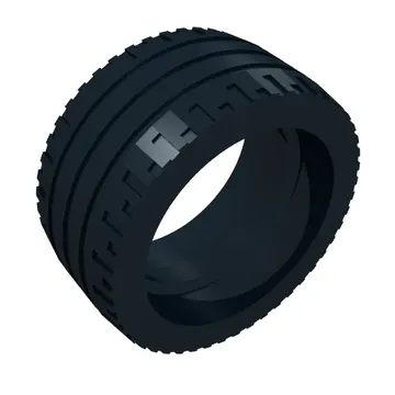 Tyre 24 x 12 Low Profile