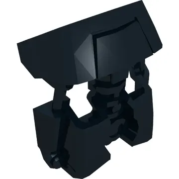 Large Figure Limb / Torso Cover, Armor (Toa Okoto)