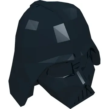 Helmet Darth Vader Type 2 Top