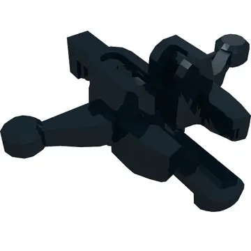 Launcher, Weapon Crossbow Shooter