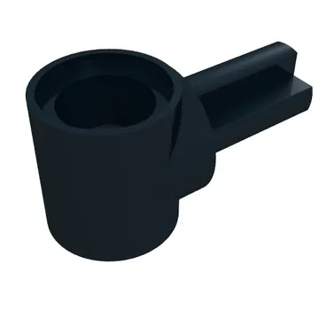 Technic Pin Connector Hub with 1 Axle
