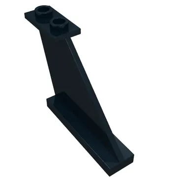 Wing, Tail 4 x 1 x 3