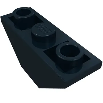 Brick Sloped Inverted 45° 3 x 1 Double with 2 Completely Open Studs