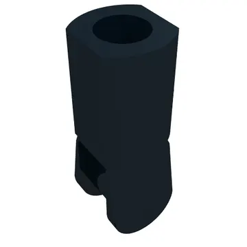 Bar Holder with Hole and Bar Handle